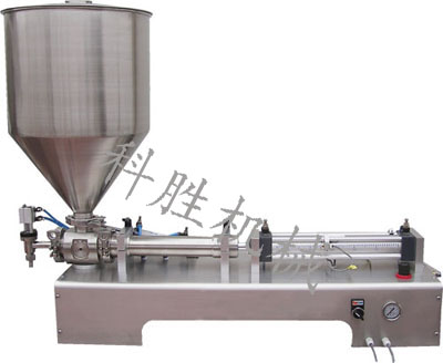 膏體灌裝機